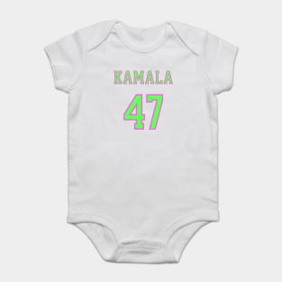 Kamala 47 - AKA Colors 2 Baby Bodysuit